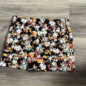 Flower Skort